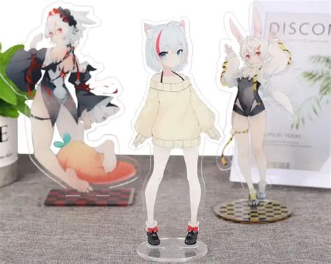 Teru the Wide 3D Acrylic Standee.
